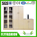 Office Combination Filling Cabinet Modern Cabinet Wooden Bookcase